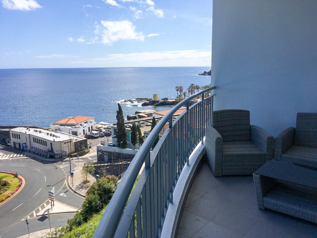 The Seaside Apartment Funchal Dış mekan fotoğraf