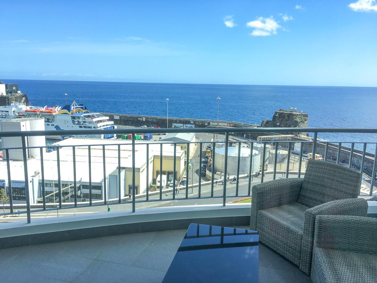 The Seaside Apartment Funchal Dış mekan fotoğraf